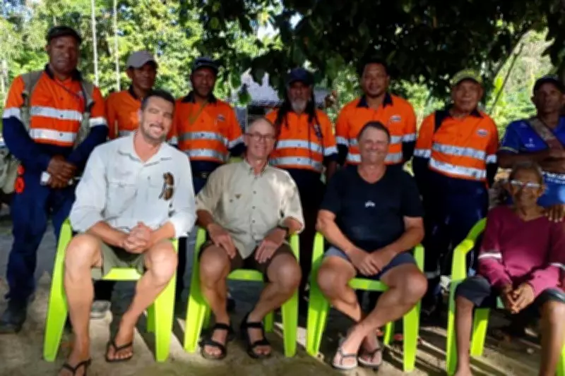 Taruga Minerals Launches Ground Exploration in PNG's Weioko Gold District