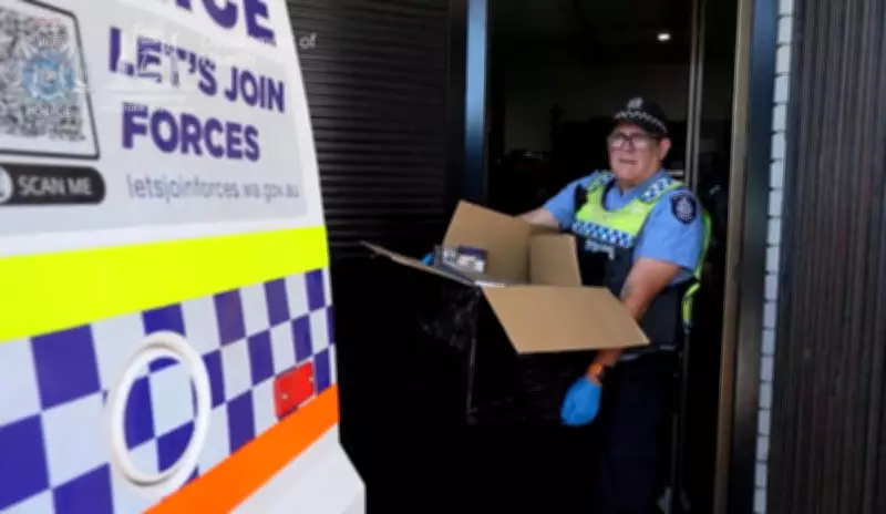 Taskforce Maverick: 19 Charged in WA Illicit Tobacco Crackdown