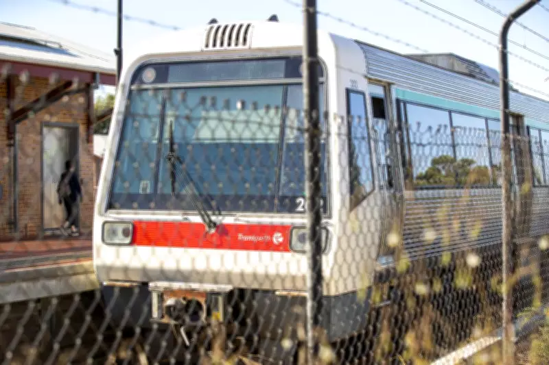 Technical Fault Halts Midland Line, Disrupts Perth's Peak-Hour Rail Commute