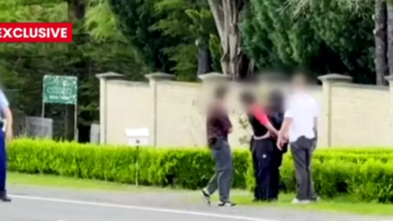 Teen Denied Bail in Alleged Sydney Tobacco Shop Owner Kidnapping Case