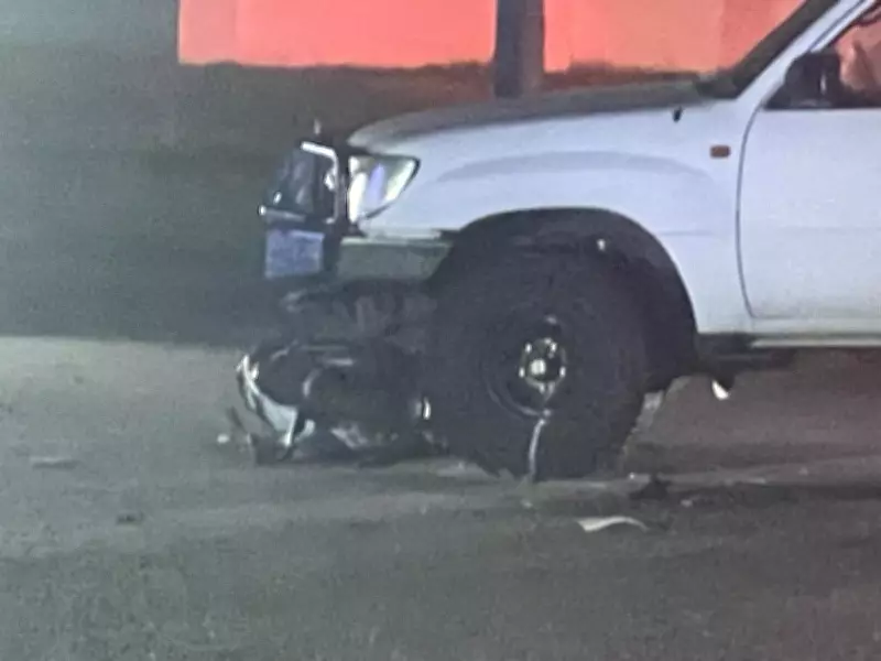 Teen Driver Survives Horror Crash in Hillarys as Police Launch Investigation