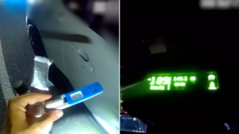 Teen P-Plater Fined $2,443 for Allegedly Driving at 189km/h on Sunshine Motorway