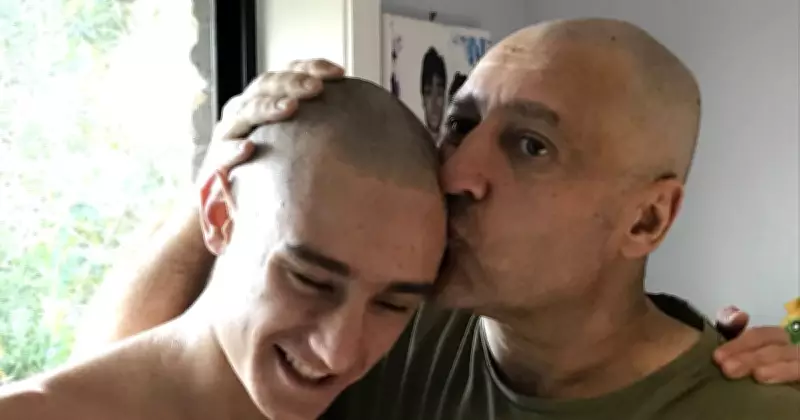 Teen's Cancer Battle Fuels Medical Dream After Father's Death