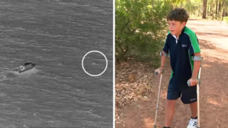 Teen's Superhuman Swim Saves Family Despite Failing State Swimming Program