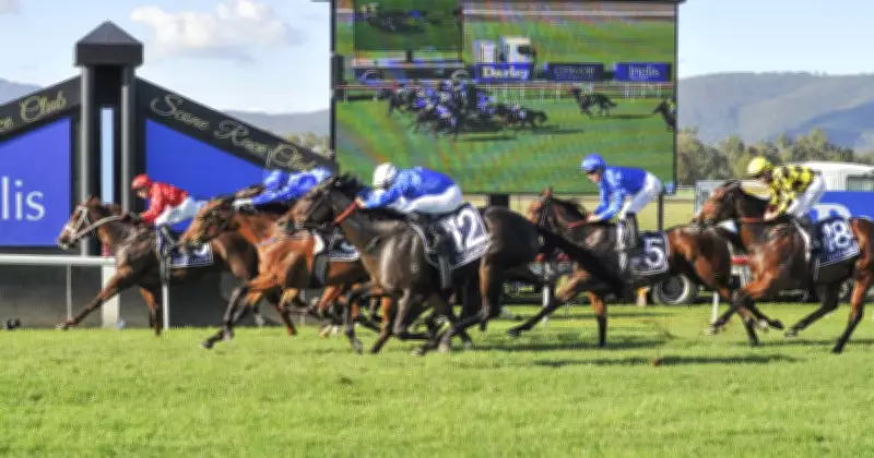 Thames Poised for Powerful Return at Warwick Farm After Stable Switch