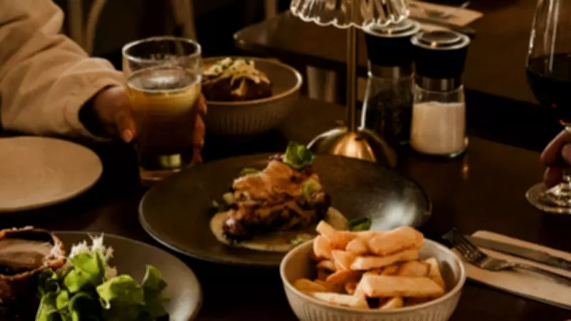 The Birch in Newtown Expands from Cafe to Homestyle Dinner Dining