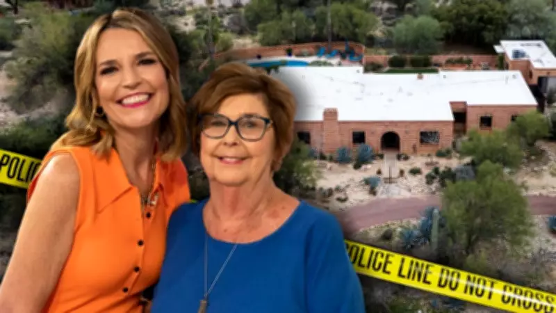 The Enduring Mystery of Savannah Guthrie's Missing Mother, Nancy