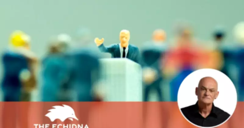 The Hollow Echo: Why Australia's Political Debate Feels Devoid of Substance