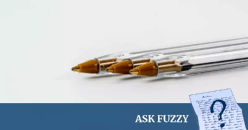 The Intricate Science Behind the Tiny Ball in a Ballpoint Pen