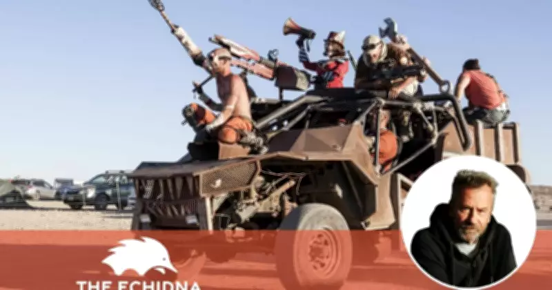 The 'Mad Max World Order': How a Uranium Convoy in Niger Exposes Global Rule Breakdown