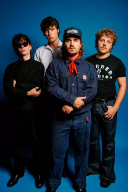 The Rions Bring Debut Album to WA with Passionate Tour Shows