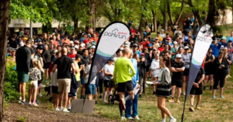 The Saturday Morning Social Revolution: How Parkrun is Rebuilding Australian Communities