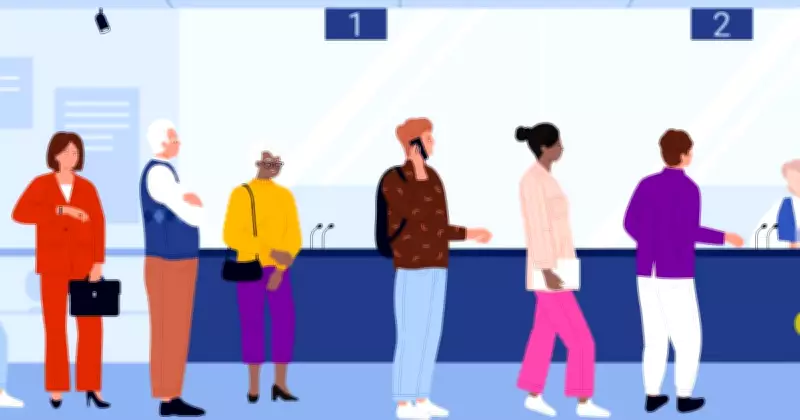 The Science of Queues: Why We Hate Waiting (Except the British)