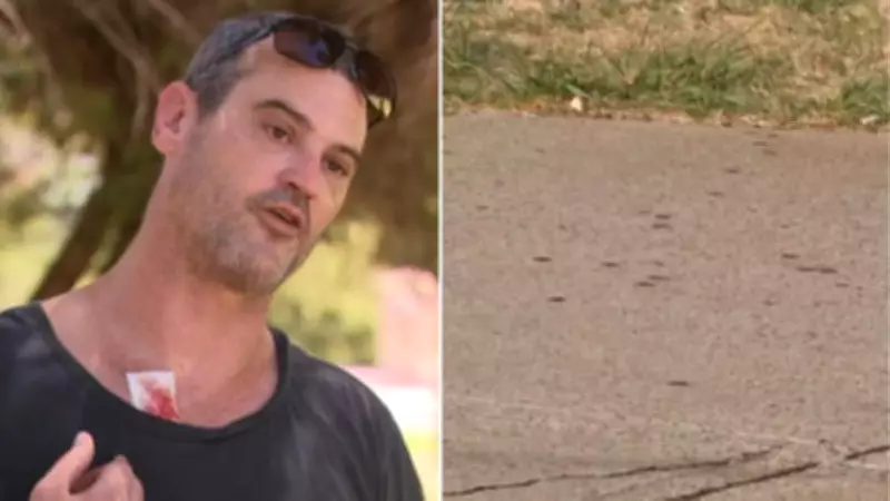 Thornlie Man Stabbed Multiple Times in Alleged Domestic Dispute Over Chores