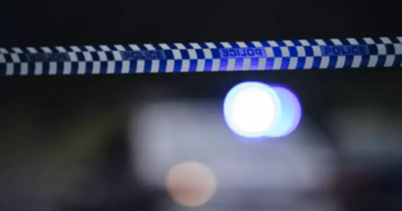 Three Men Stabbed in Violent Flinders Home Invasion, Police Investigate
