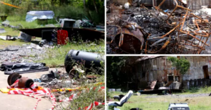 Three Years After Labor's Pledge: Fire and Delays at Wickham Park Access