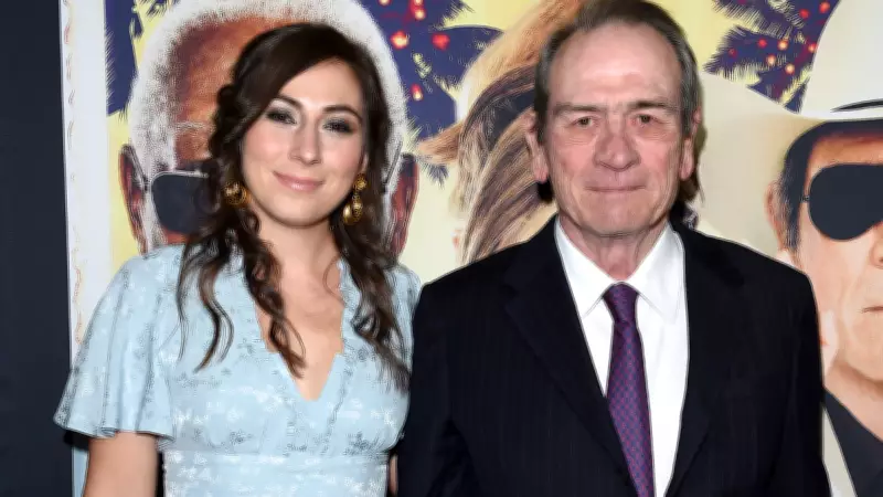 Tommy Lee Jones' Daughter Victoria's Death Ruled Accidental Cocaine Overdose