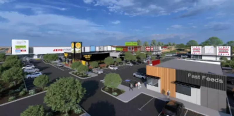 Tony Galati-Backed Group Proposes 24/7 Spudshed Shopping Hub in High Wycombe