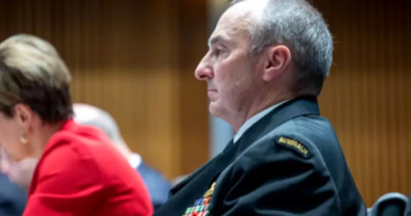 Top Defence Officials Defend General's Move to Lockheed Martin