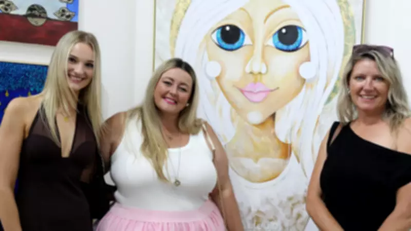 Townsville Art Show Celebrates 40 Years of Collective Creative Force