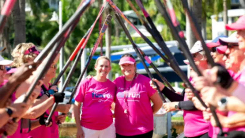 Townsville Cancer Survivor Inspires with Journey Ahead of Charity Fun Run
