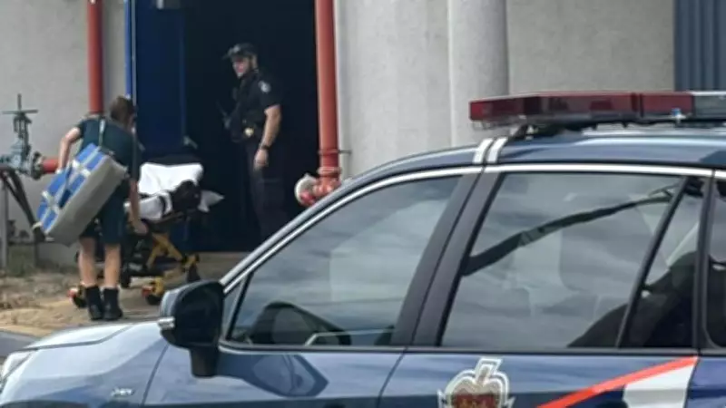 Townsville CBD Police Respond to Evolving Incident at Reef HQ Aquarium