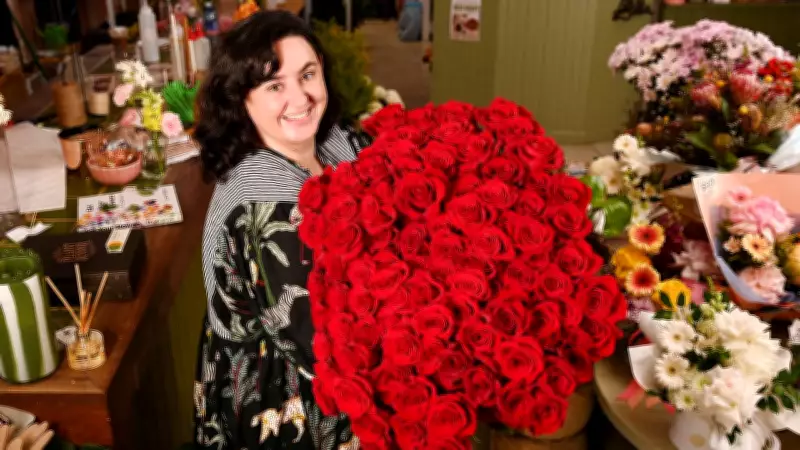 Townsville Florist Sunday Jungles Prepares for Valentine's Day 2026 Rush