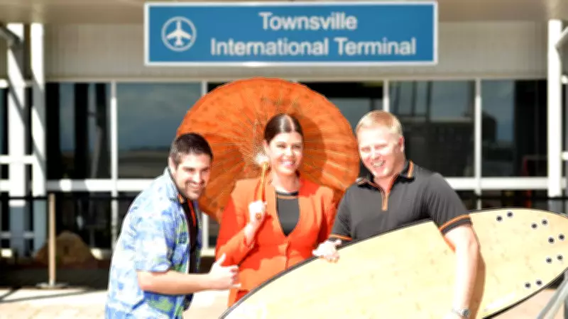 Townsville International Flights Grounded Indefinitely, No Return Date in Sight