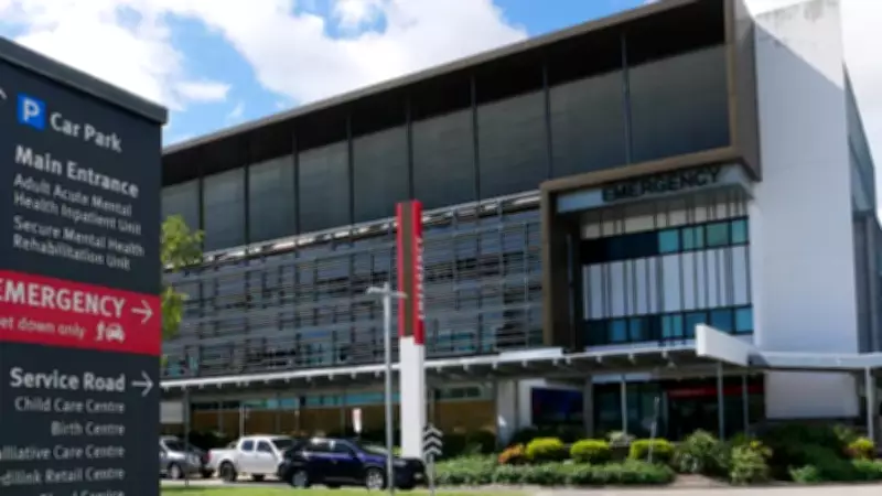 Townsville Midwives Face Protests Following Hospital Data Breach