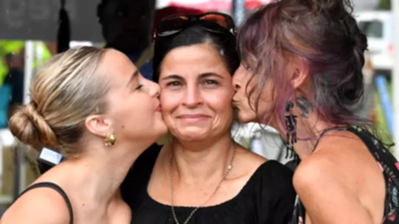 Townsville Mother Honored as Citizen of the Year for Caring for 70 Children