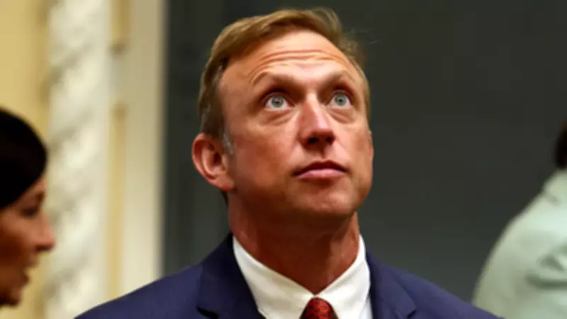 Townsville MP Adam Baillie Defends LNP Against 'Soft on Guns' Allegations