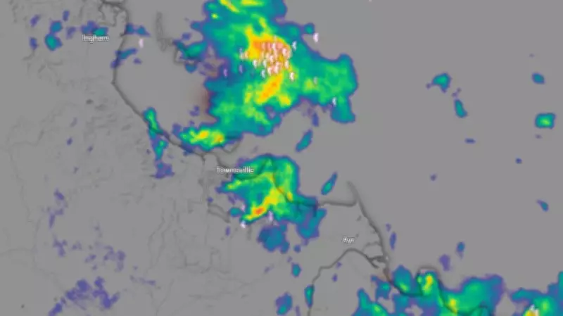 Townsville Power Outage: Thousands Without Electricity as More Storms Loom