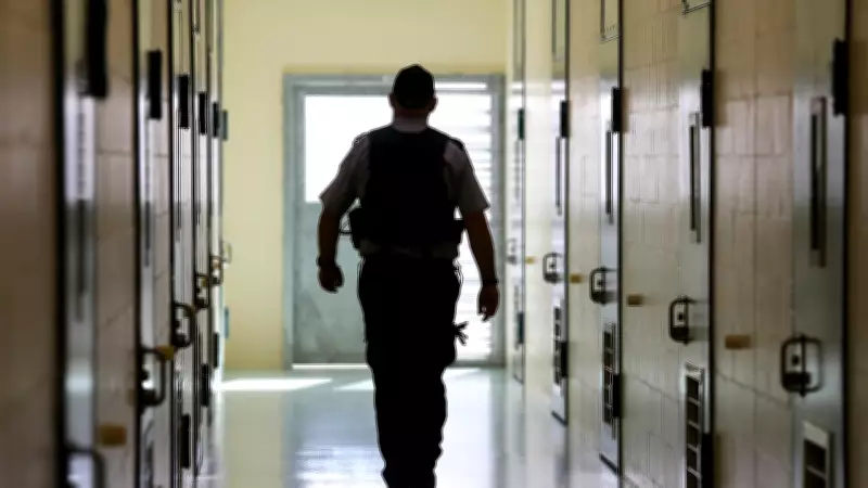 Townsville Prison Security Breach: Inmates Roam Restricted Areas Overnight