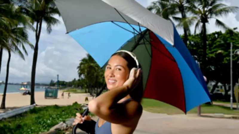 Townsville Soaked as Severe Thunderstorms Batter North Queensland for Days