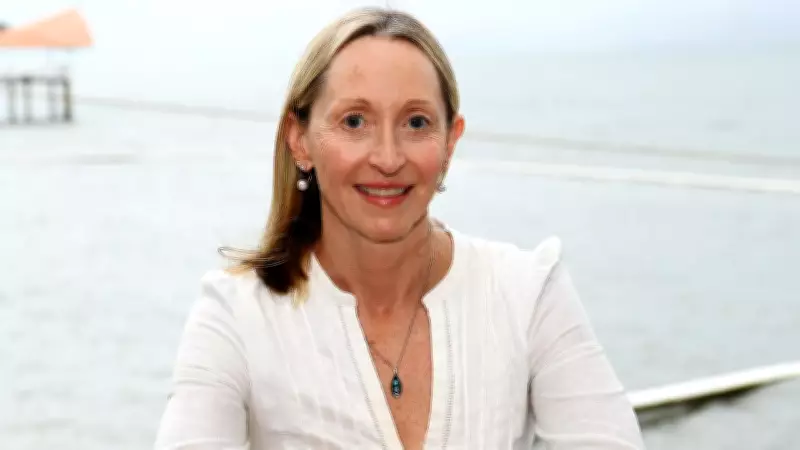 Townsville Swimmer Liz Denyer Conquers Treacherous Cook Strait in Oceans Seven Quest