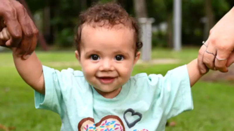 Townsville's Cutest Baby Crown Stays in Family for Second Consecutive Year