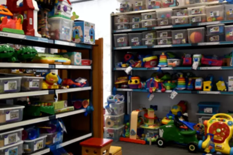 Toy Libraries Experience Surge in South Australia as Borrowing Boom Takes Off