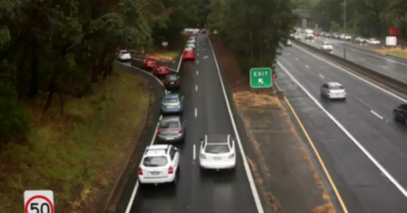Traffic Changes Planned Near University of Wollongong to Improve Safety