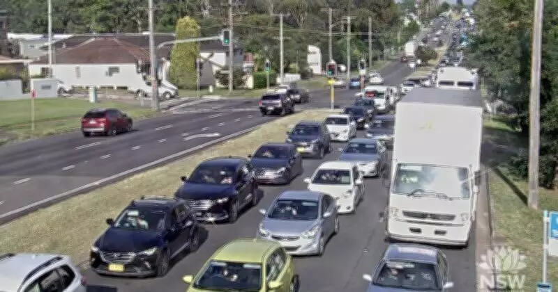 Traffic Chaos in Jesmond After Bus and Car Collision on Newcastle Road