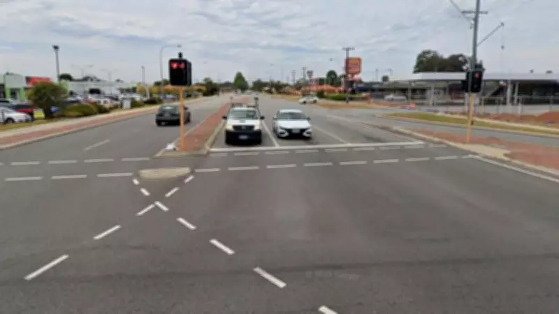 Tragic E-Scooter Fatality at Perth Intersection Prompts Police Appeal