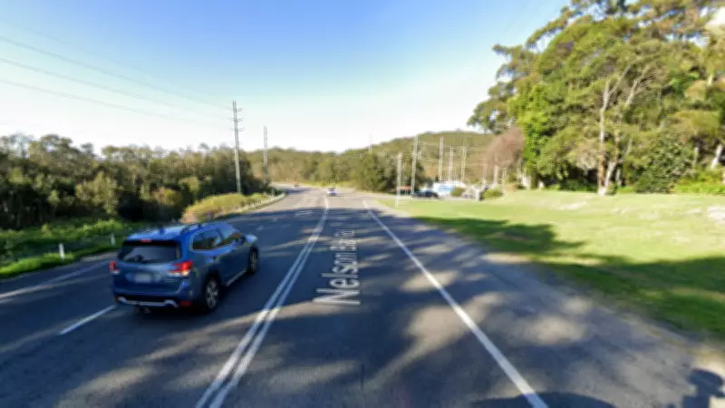 Tragic Head-On Collision Claims Young Driver's Life on Nelson Bay Road