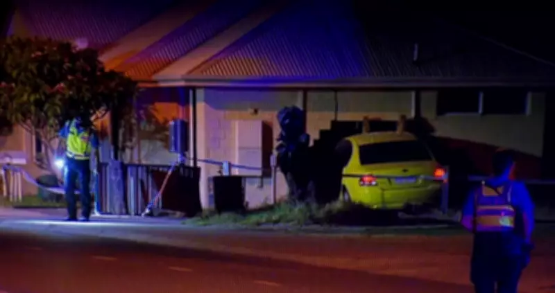 Tragic Rivervale Crash Claims Woman's Life After Car Ploughs Into Home