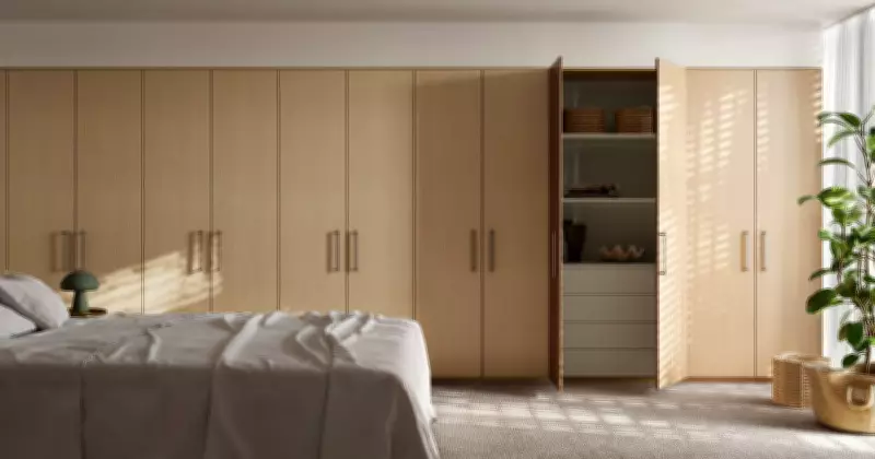 Transform Your Bedroom with Stylish Storage Solutions