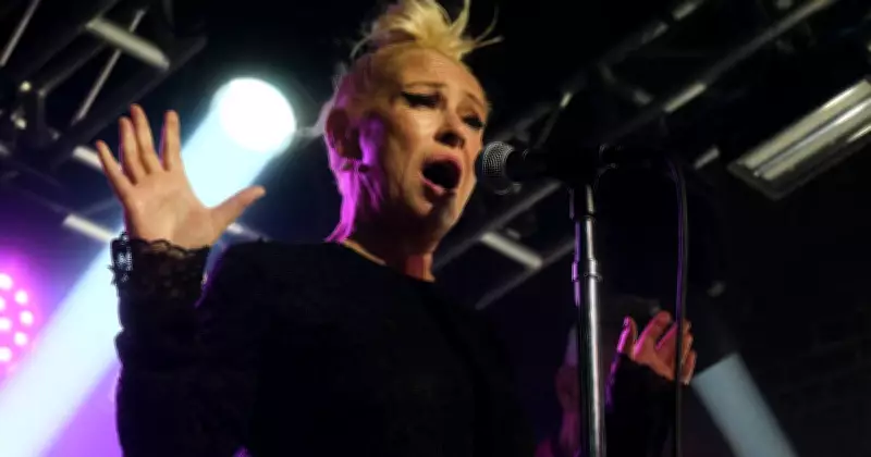 Transvision Vamp's Wendy James Revives Glory Days in Newcastle Concert