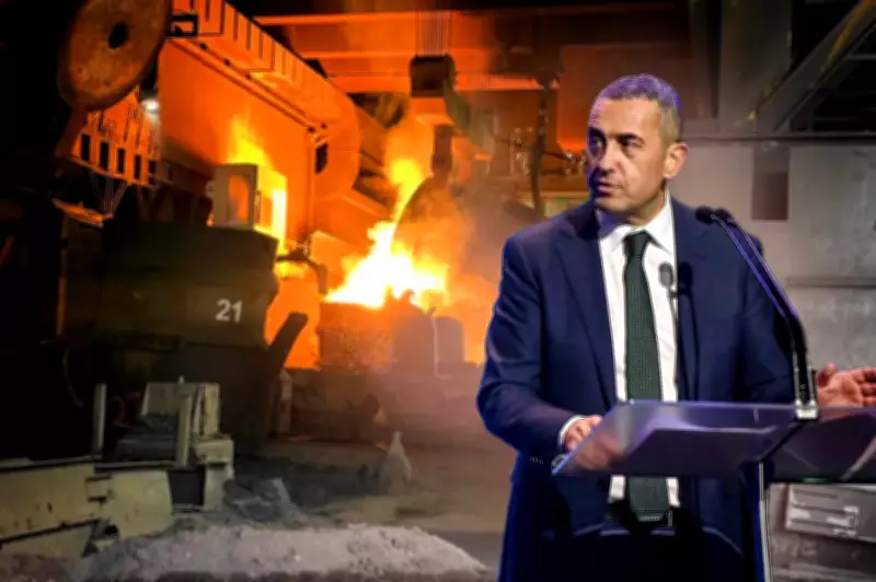 Treasurer Deflects Whyalla Steelworks Sale Responsibility to Federal Government