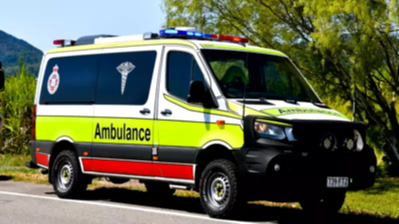 Truck Rolls on Bruce Highway in Guthalungra, Causing Major Disruption
