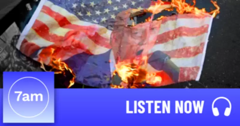 Trump's Controversial Remarks on Colombia Stir Diplomatic Tensions