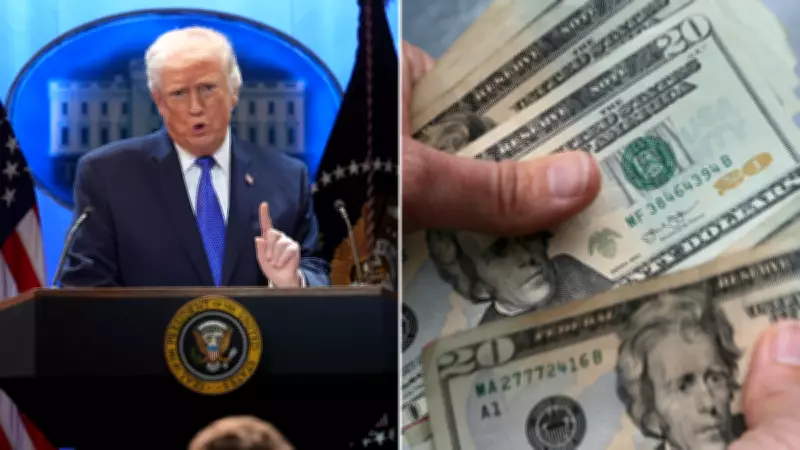 Trump's Economic Claims Challenged by Australian Economist