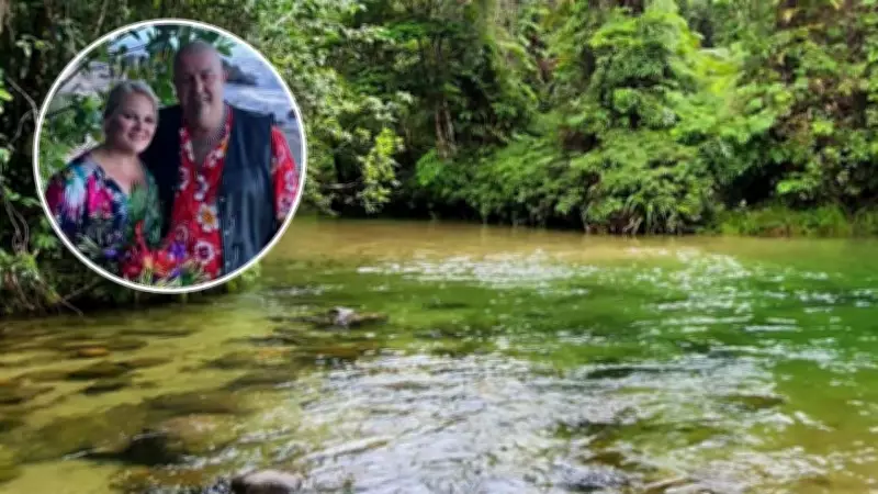 Tully Man's Heroic Rescue Attempt at Alligators Nest Beach