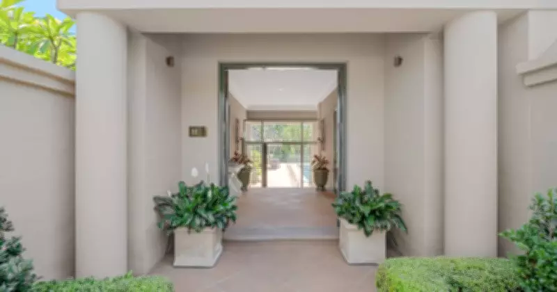 Tuscan-Inspired Merewether Estate: A Private Oasis Steps from the Beach